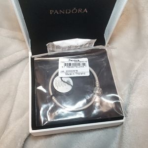 Pandora charm bracelet (toddler)